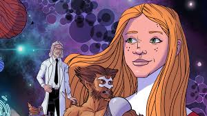 The Omens Graphic Novel by Shane Moore — Kickstarter