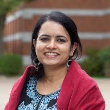 ダシュ ショバ ラニ 教授 Dash Shobha Rani