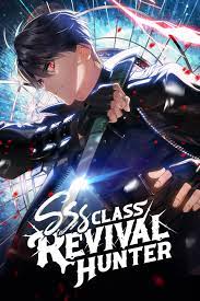 Sss class revival hunter webtoon