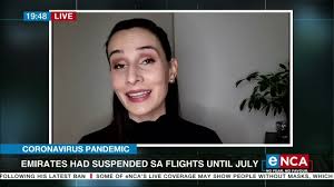 It was known as enews channel until 19 august 2012 as it was rebranded as enca. Watch Dubai Opens Up For Sa Nigeria And India Enca