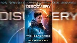 There will be thrills, splashes & more at canada's wonderland. Book Review Feel The Burn With Star Trek Discovery Wonderlands Trekmovie Com