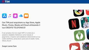 Apple ha aggiunto un nuovo metodo di pagamento per acquistare musica, film, app, libri e altro ancora da itunes store, app store, ibooks store e altri suoi servizi offerti online. Tim Da Oggi E Possibile Usare Il Credito Telefonico Anche Per Gli Acquisti Su App Store Hardware Upgrade