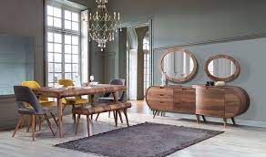 yemek odasi takimlari dining room panosundaki pin