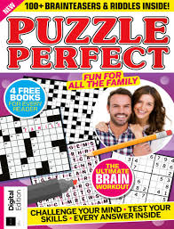 For solvers 8 to 80! Read Puzzle Perfect Magazine On Readly The Ultimate Magazine Subscription 1000 S Of Magazines In One App