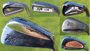 Photos Of Taylormade Irons From The Last 35 Years Golfwrx