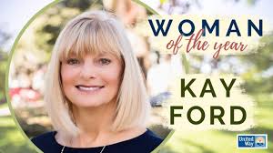 Kay Ford's Instagram, Twitter & Facebook