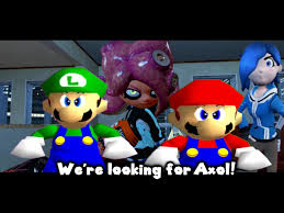 Pin By Chad De Volder On Smg4 Mario Super Mario Mario Bros