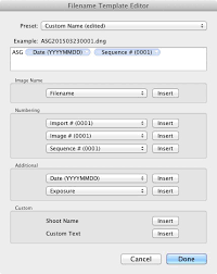 The import option makes it easy to get things imported. How To Create Your Own Lightroom Presets