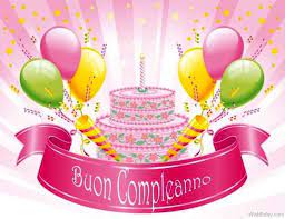 20 Italian Birthday Wishes Happy Birthday Italian Birthday Wishes Birthday