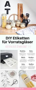 Diy Etiketten Fur Vorratsglaser Zum Ausdrucken Diy Etiketten Etiketten Aufkleber Gewurzetiketten