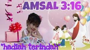 Maybe you would like to learn more about one of these? Renungan Harian Untuk Anak Sekolah Minggu 23 Februari 2021 Youtube