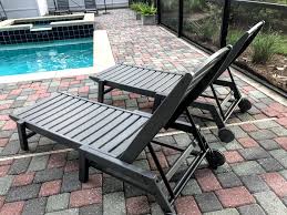 Swimming Pool Furniture Comfortable And Easy Maintenance Pool Chaise Pool Lounge Chairs Pool Chaise Lounge