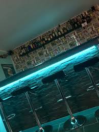 Partykeller Theke Bar Eigenbau Partykeller Partyraum Ideen Bar Einrichtung