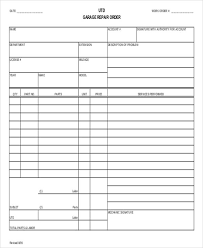 The customer can be equally internal and external. Free 12 Sample Order Forms In Ms Word Pdf
