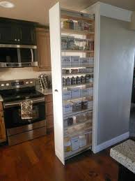 Pull Out Pantry Small Kitchen Storage Pull Out Pantry Pantry Cabinet