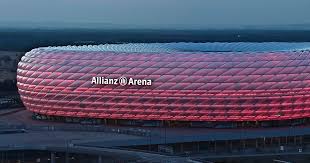 The unique stadium construction form characterizes the allianz arena stadium in the city of munich, germany. Bayern Munich Tickets 2020 2021 Compare And Buy Tickets With Seatpick
