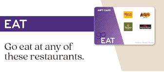 Keep your cardnow box and ready to gift everyone's favorite cheddar bay biscuits and lobster. Go Themed Gift Cards