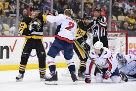 2018 Nhl Second Round Playoff Preview Washington Capitals