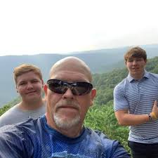 Bluefield thanks Bluefield Police Officer Tony Palmer for his work in the  city, and also thanks him for leading the Graham High School G-Men to the  Virginia High School Football State Championship