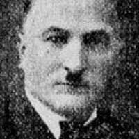 Robert Bunning 1936