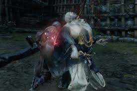 Sekiro Shinobi Hunter Enshin Of Misen Boss Guide Polygon