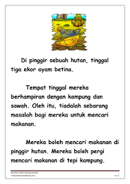 Cerita dewasa, cerita setengah baya. Tiga Ekor Ayam Flip Ebook Pages 1 19 Anyflip Anyflip