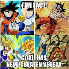 The fact remains that, throughout dragon ball z, goku only kills two people. Pin On Lol
