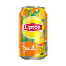 Peach Ice Tea 320ml Lipton Arabia