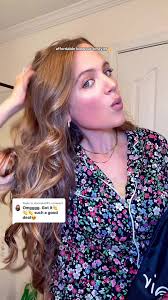 Replying to @staceyks88 Get a salon quality at home blowout with an ai...