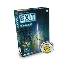 Exit Odestugan Samarbetsspel Se Online Adlibris