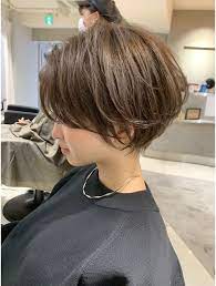 vain t 前上りのハンサムshort l062382560 ヴェイン 渋谷 vain のヘアカタログ ホットペッパービューティー ショートカット 40代 ヘアカット ショートカット かっこいい