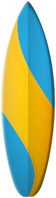 Blue Surfboard Png Clipart Gallery Yopriceville High Quality Images And Transparent Png Free Clipart Palm tree beach clip art. gallery yopriceville