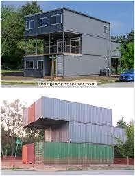 Classic House Looking Container House Florida Usa In 2020 Container House Container Homes Australia Shipping Container Home Designs