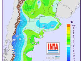Clima en buenos aires hace 9 min. El Clima Hoy Heladas En Buenos Aires Revista Chacra