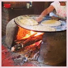 La Capilla They Serve Barbacoa W The Best Tortillas Huge Hand Pressed Baked On Clay Comal Heated W Live Fire Outdoor Oven Outdoor Cooker Outdoor Cooking