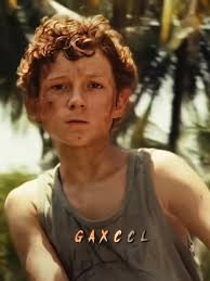 Lucas Lucas Tom Holland