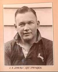 History of Springbok Rugby