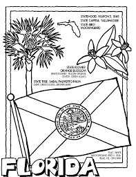 Alabama, alaska, arizona, arkansas, california, colorado, connecticut, delaware, florida, georgia, hawaii, idaho, illinois. Florida Coloring Pages Coloring Home