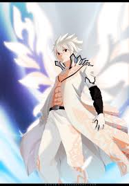 Zeref Dragneel Fairy Heart Form Zeref Zeref Dragneel Fairy Heart