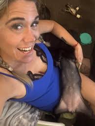 Melissa Chalmers's Instagram, Twitter & Facebook