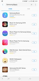 Haga clic en el botón de abajo para descargar la aplicación, captcha puede mostrar en algunos casos . Solved Play All Music Copied To My Music Folder On Galaxy S8 Samsung Community