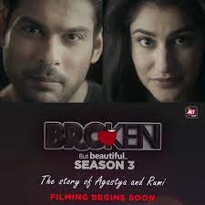 This thrilling show includes a love story. Broken But Beautiful Season 3 Altbalaji Web Series Cast Crew Release Date Wiki More