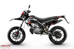Deuxime main Derbi - Moto