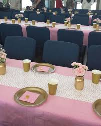 Pink Black And Gold Baby Shower Decorations Baby Evangeline S Shower Project Nursery Pink Gold Baby Shower Baby Shower Princess Gold Baby Shower Decorations