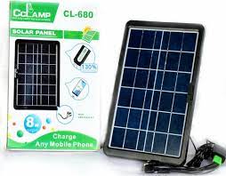 Check out topwebanswers.com to find small solar panels for camping in your area Solar Panel Telefoon Oplader Zonne Energie Camping Strand Portable Bol Com