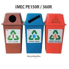 Local business in shah alam, malaysia. Recycle Bins Tong Kitar Semula Supplies In Malaysia Imec