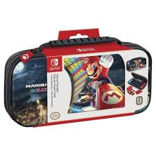 Nintendo Switch Game Traveler Deluxe Travel Case For Mario Kart 8 Deluxe Rds 663293109319 Walmart Com Walmart Com