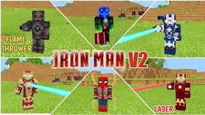 Ironman mod for mcpe what's new: Mod Iron Apk Download 2021 Free 9apps