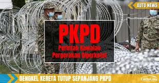 Check spelling or type a new query. Apa Beza Pkp Pkpd Pelaksanaan Pkpd Emco Di Selangor Dan Kuala Lumpur Berita Kereta Carlist My