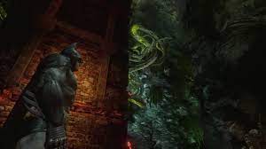 Would you like some help? Batman Return To Arkham A Puzzle Has Many Sides But Only Some Are Visible Youtube